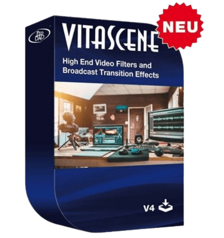 proDAD VitaScene 4.0.296