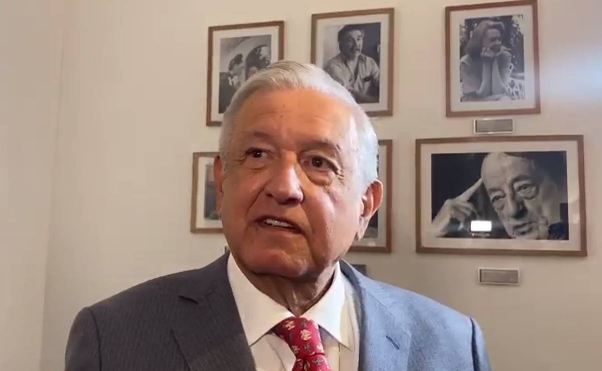 AMLO afirma que manipularon el “Ya no puedo más”
