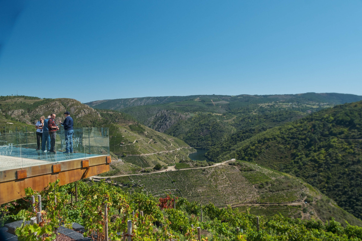 Roadtrip de 17 días por Galicia - Blogs de España - Dia 16. Castro Caldelas - Regina Viarum - Miradoiro Santiorxo .... (4)