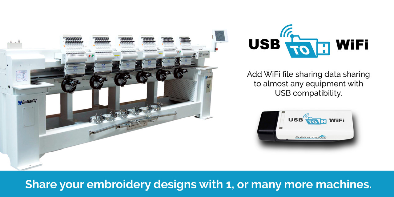 USB to WiFi