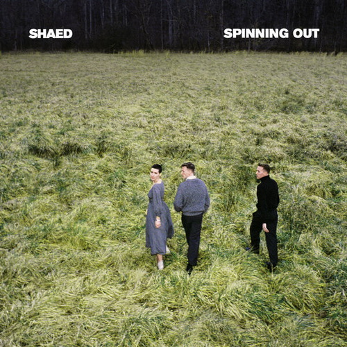 Shaed - Spinning Out (2024) [FLAC]