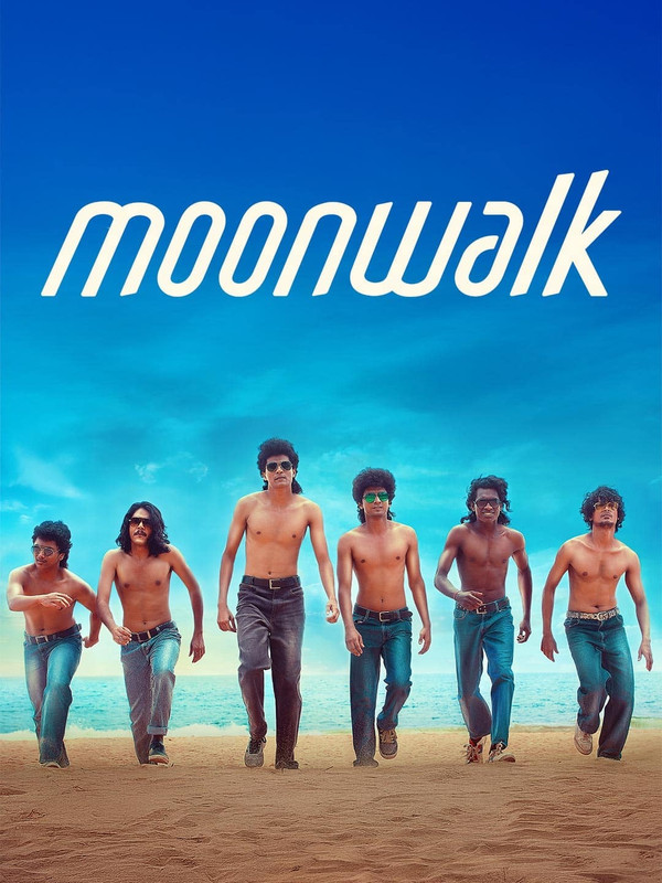 Moonwalk (2025) Hindi Dubbed ORG