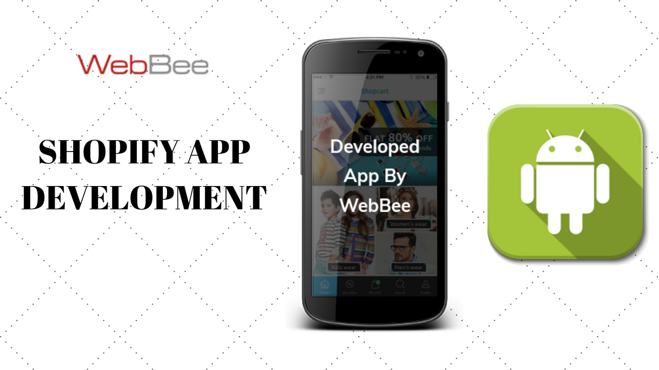 SHOPIFY APP DEVELOPMENT