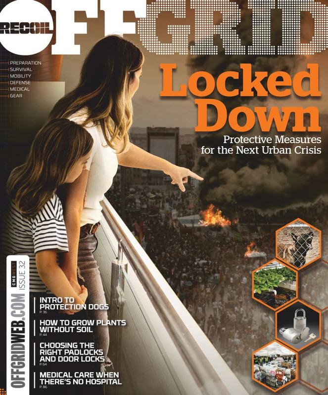 Recoil Offgrid - June 2019
