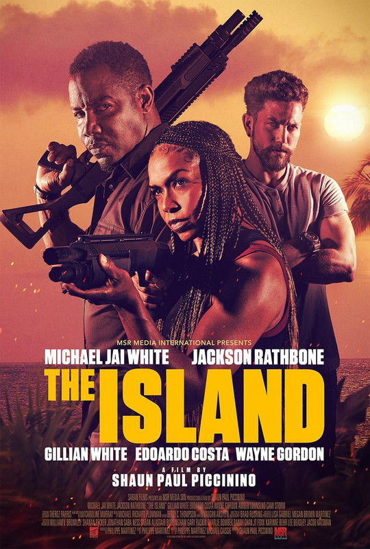 The Island 2023 Tamil Dubbed 1080p