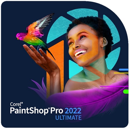 Corel PaintShop Pro 2022 Ultimate 24.0.0.113 + Ultimate Creative Collection (x64)