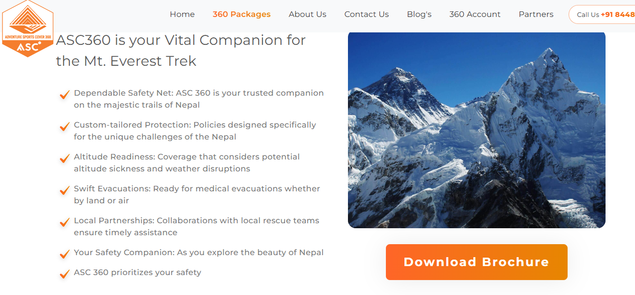 * Desglose de los costes de evacuación en helicóptero * - Nepal: Seguro de rescate para trekking - Foro Subcontinente Indio: India y Nepal