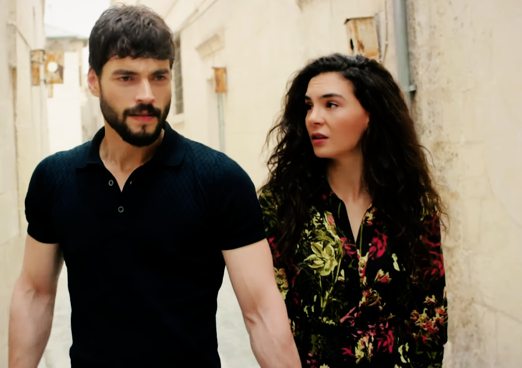 Hercai / თავქარიანი - Page 2 42