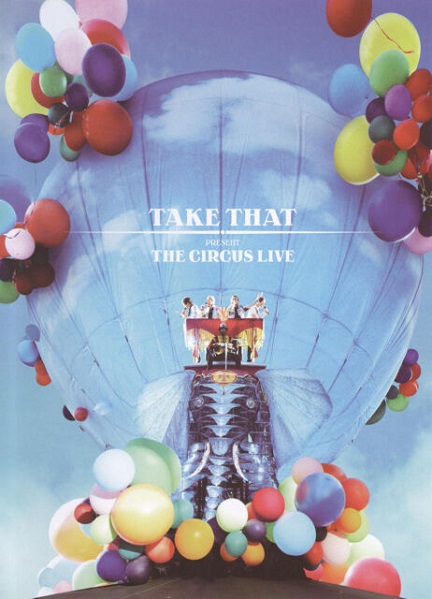 Take That - The Circus Live (2009)