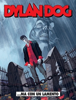 Dylan Dog N.437 - .Ma Con Un Lamento (SBE Febbraio 2023)