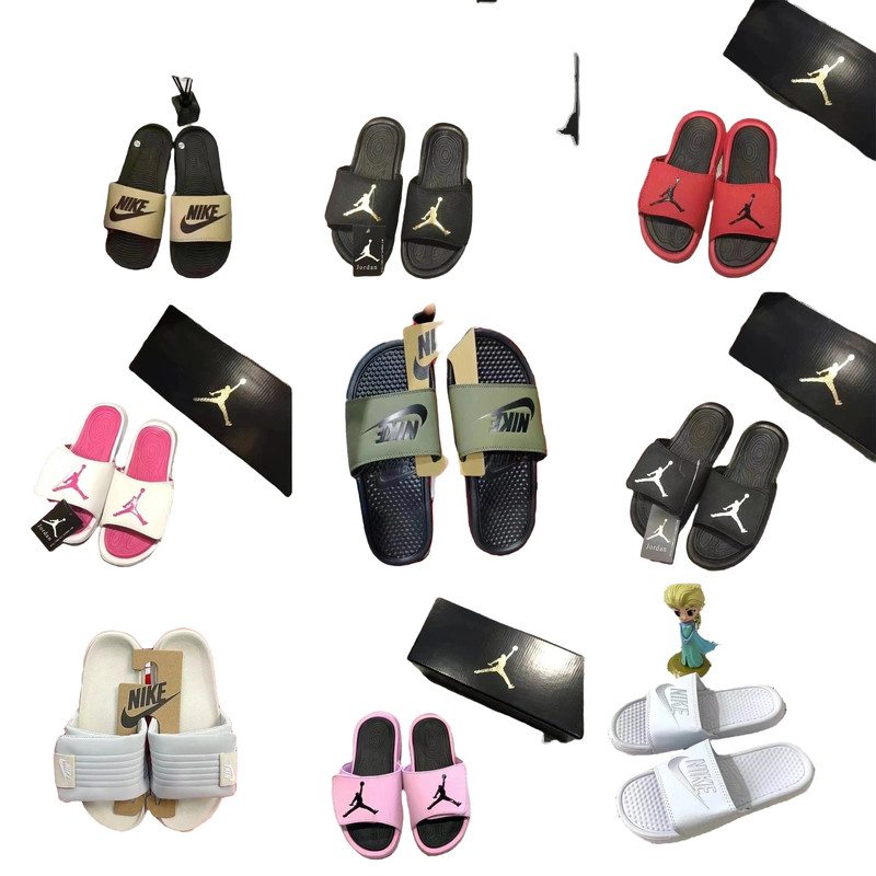 nike slippers