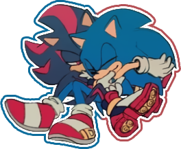 made by the bunny◟ nftu｡ i am the irl sonic ever ◟and the only shadow lover｡ dni if you think you are me｡