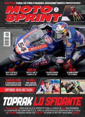 Moto Sprint N.27 - 6 Luglio 2021