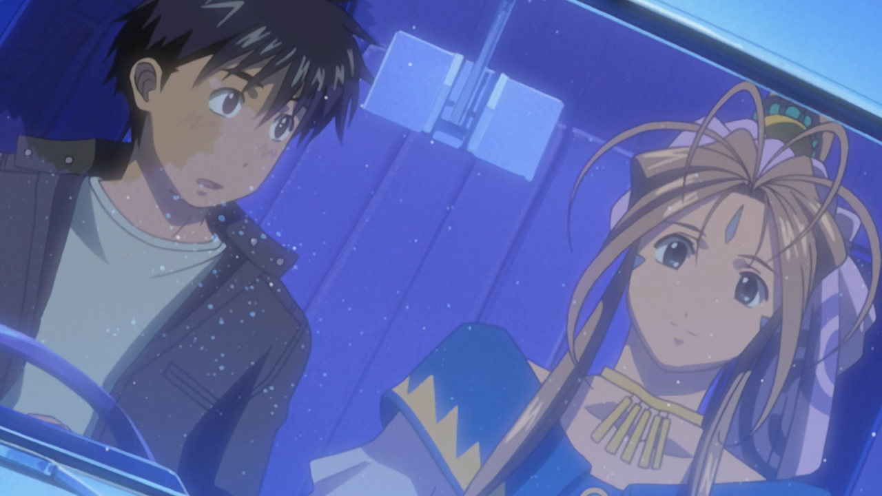 [-__-'] Ah! Megami-sama! (2005) - 02 [BD 720p] [7A012900].mkv_snapshot_21.18_[2020.08.11_19.29.43]