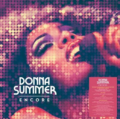 Donna Summer - Encore (2020) {Limited Edition, Remastered, Box Set}
