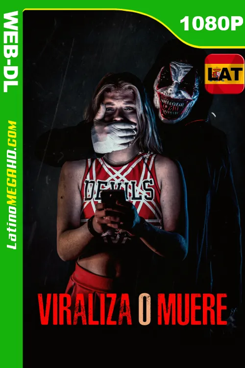 Viraliza o Muere (2022) Latino HD WEB-DL 1080P