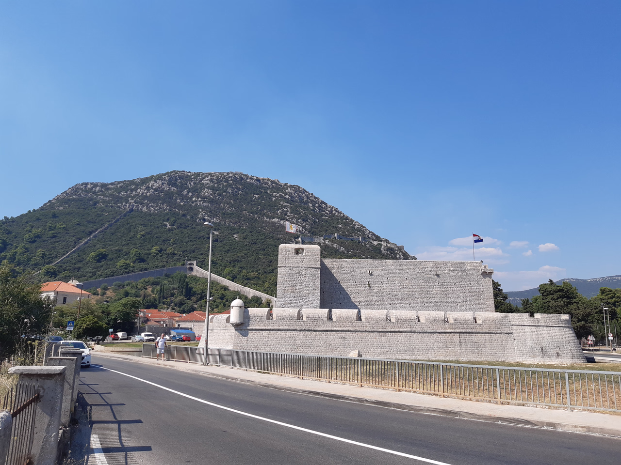 DÍA 15. de Korčula a Mostar y Dubrovnik - Valencia-Croacia en coche! [2022] (16)