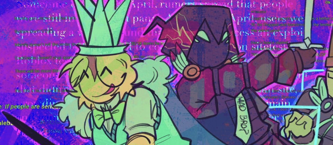 art by @astrotrapped on twitter