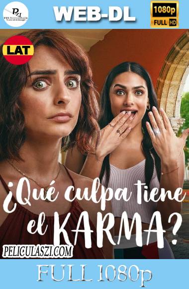 ¿Qué culpa tiene el karma? (2022) Full HD WEB-DL 1080p Dual-Latino