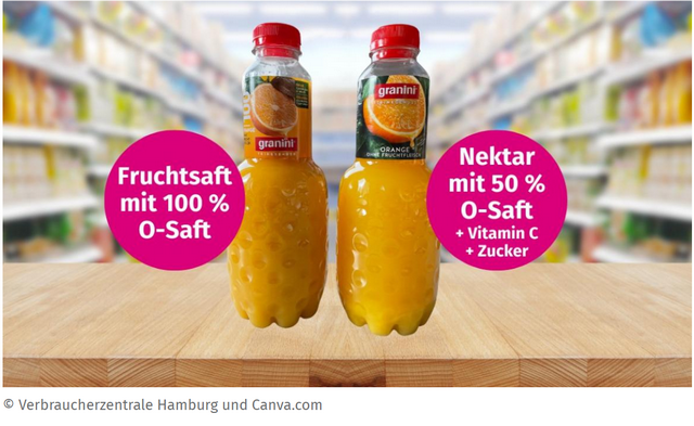 Granini Saft Granini Saft