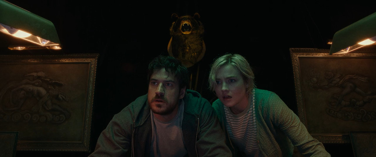 Bone Lake 2025 WebRip [Hindi + Tamil + English] 480p, 720p ESub Screenshot