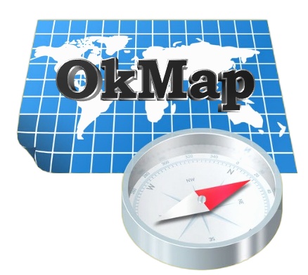 OkMap 17.1.0 Multilingual