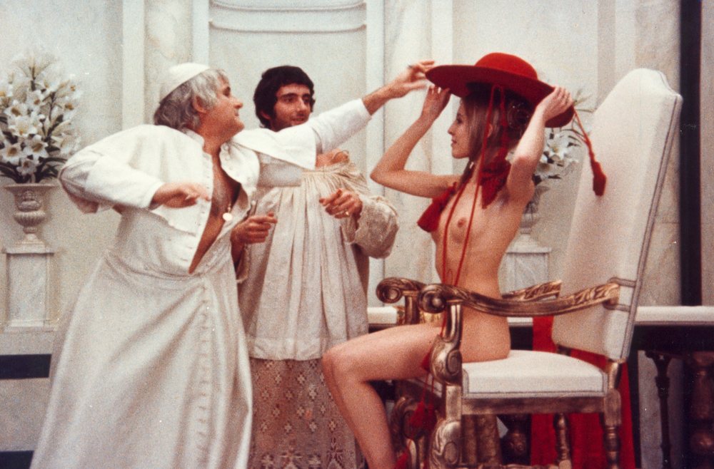 Contes immoraux / Nemravné příběhy (1974)