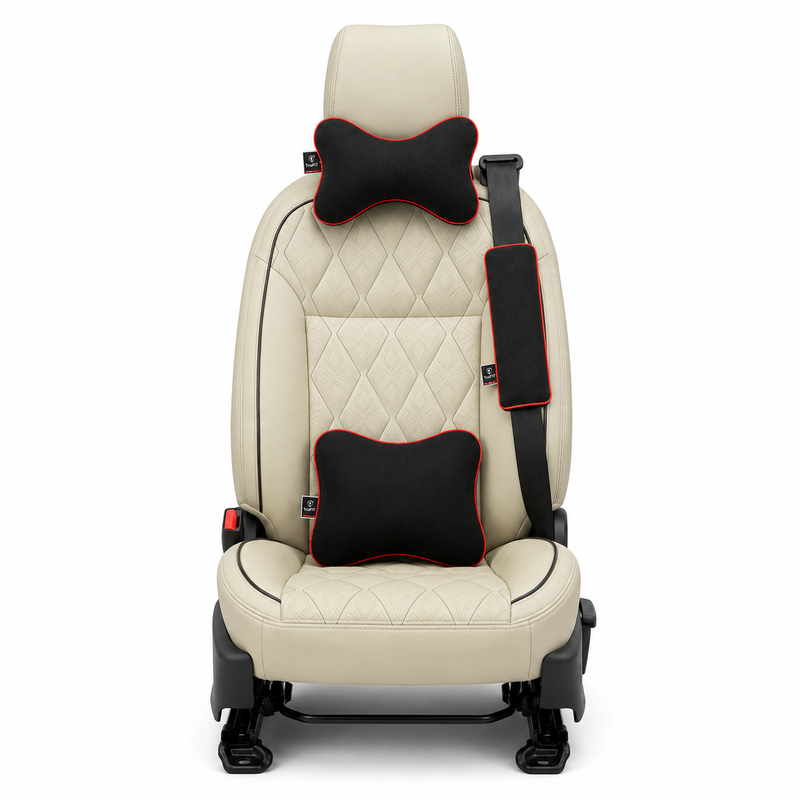 SAPPHIRE ART LEATHER seat cover
