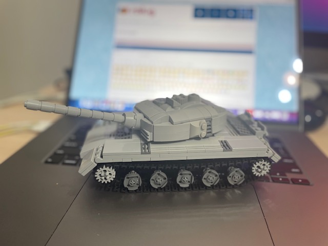 Tank MOC