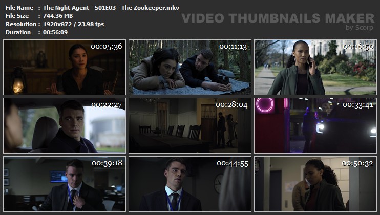 The Night Agent - S01E03 - The Zookeeper.mkv