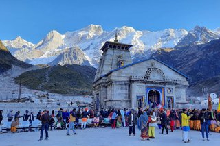 4 Dham Yatra