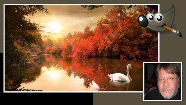 GIMP Advanced Graphic Design Free 3D Book and eBook Covers