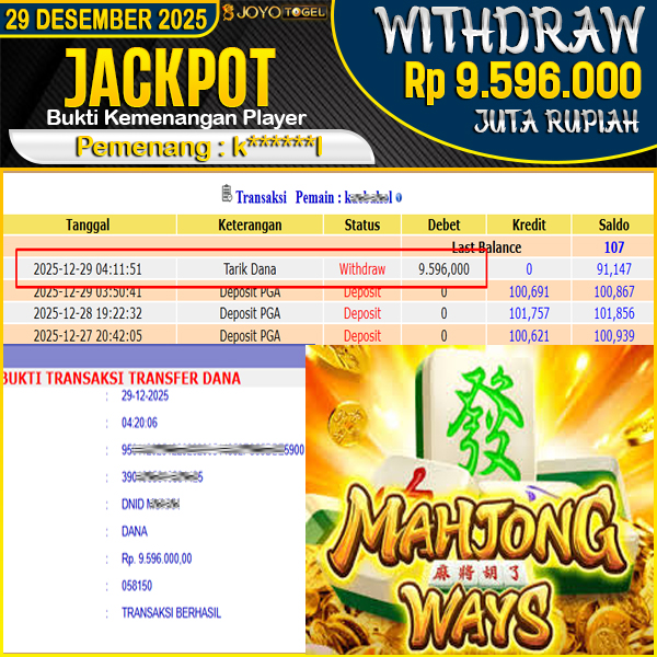 jackpot-slot-pg-soft-mahjong-ways-wd-rp-9956000--dibayar-lunas-di-joyotogel