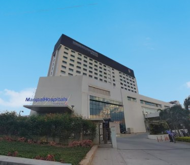 manipal hospital.