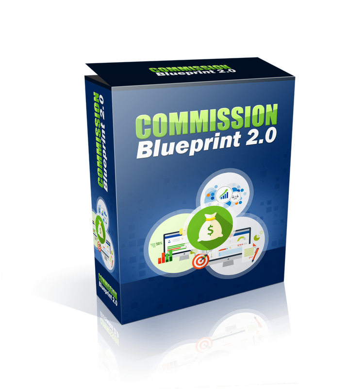Commission Blueprint V2 (Video Course)