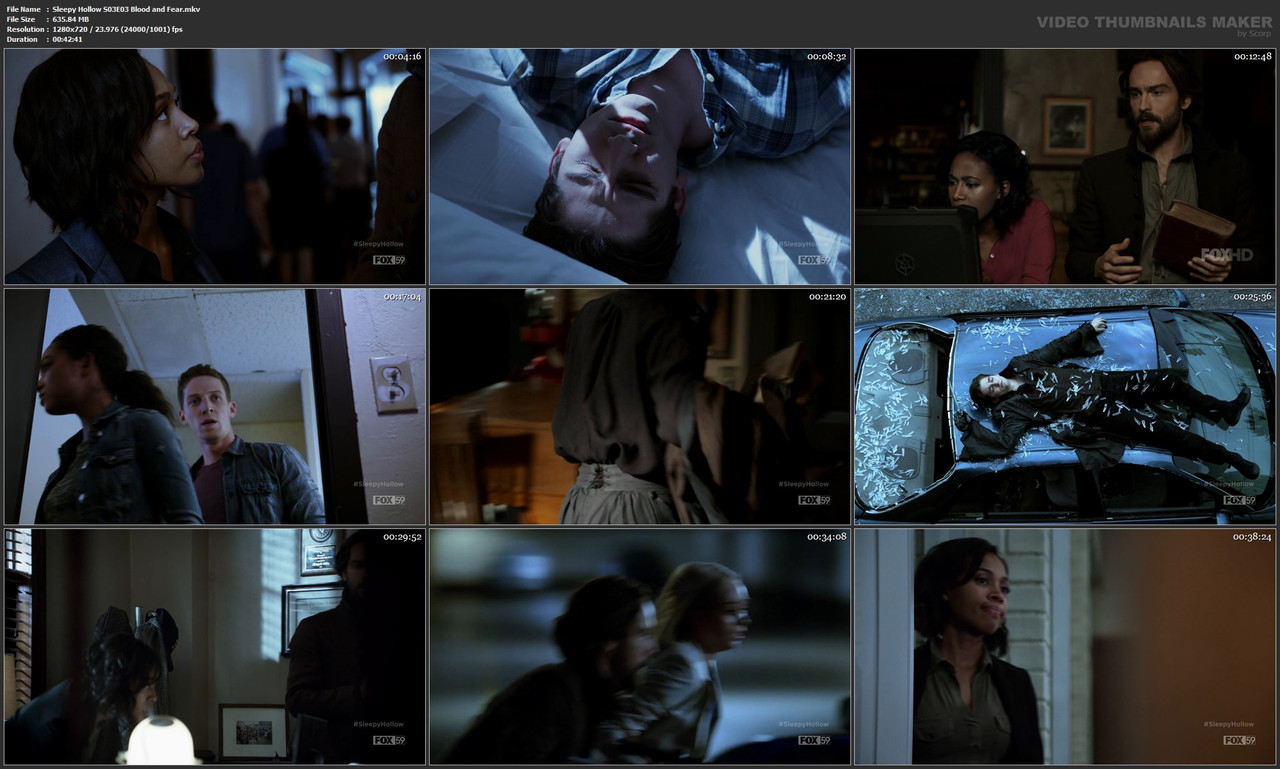 Sleepy Hollow S03E03 Blood and Fear.mkv
