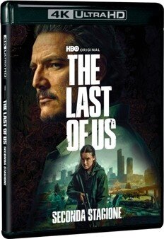 The Last of Us - Stagione 2 (2025) Full Blu Ray UHD 4K ITA DD 5.1 ENG TrueHD 7.1