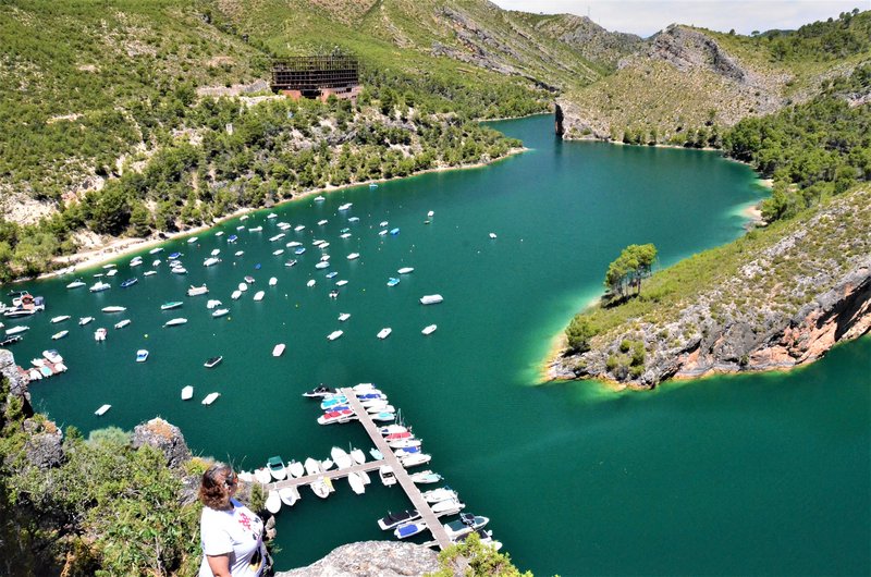 EMBALSE DE BOLARQUE-2014/2021-GUADALAJARA - Paseando por España-1991/2016 (27)