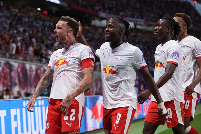 FC Energie Cottbus vs RB Leipzig, 02h45 ngày 29/10