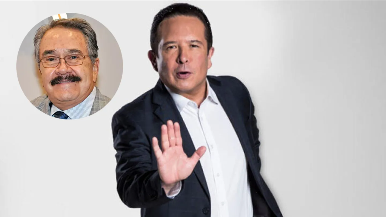 Tras polémicas declaraciones, Gustavo Adolfo Infante envía fuerte mensaje a Pedro Sola