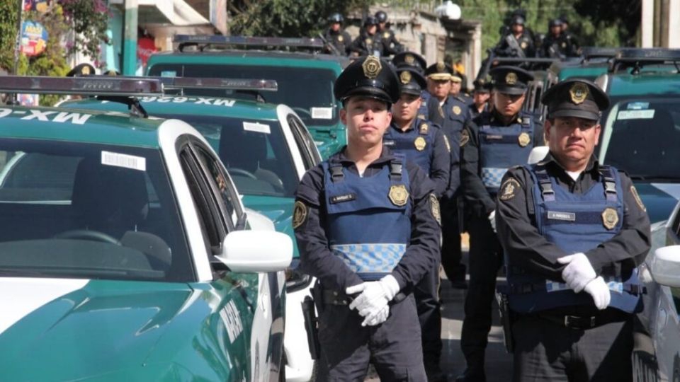 CDMX: Claudia Sheinbaum presume combate a la corrupción; 302 policías son arrestados