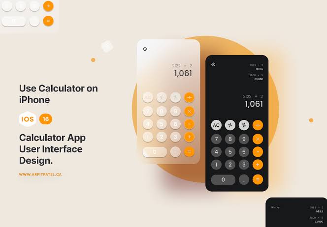 Calculator App