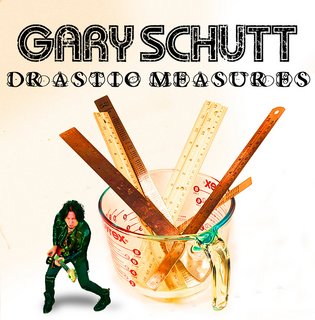 Gary Schutt - Drastic Measures (2020).mp3 - 320 Kbps