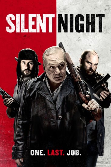 Cicha noc / Silent Night (2020) PL.WEB-DL.XviD-GR4PE | Lektor PL