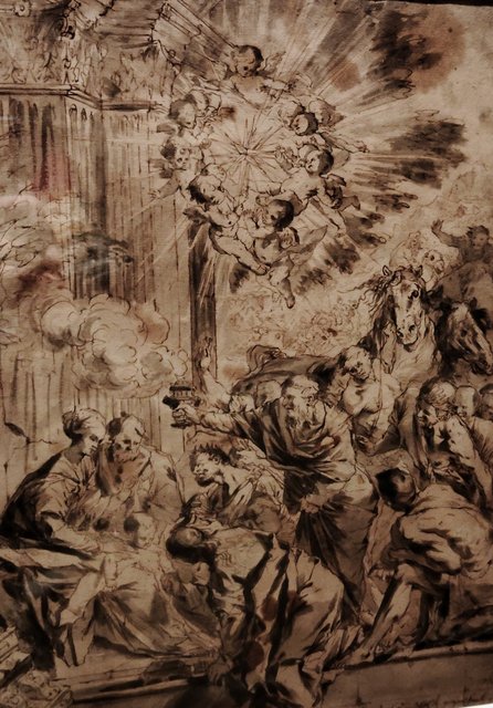 La pinacoteca del Castillo, la Galería Nacional y más Mercados de Navidad - Viena - Bratislava - Praga, Navidad 2024 (83)