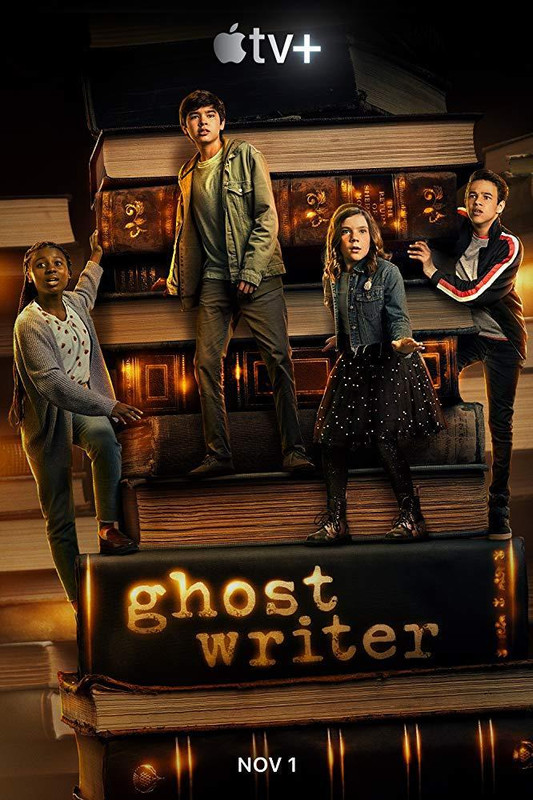 ghostwriter tv series 696695938 large - El escritor fantasma (Ghostwriter)