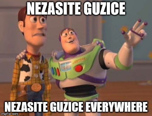 nezasite