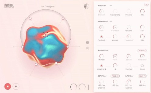 Excite Audio Motion Harmonic v1.2.0 Regged-R2R