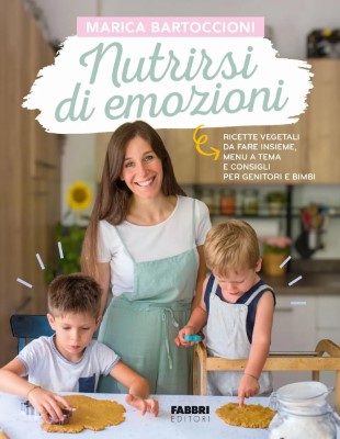 Marica Bartoccioni - Nutrirsi di emozioni (2024)