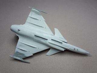 [REVELL] SAAB GRIPEN (prototype) GRIPEN-ARGENTINE-51